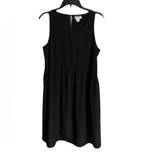 🌈4/$8🌈 Elegant Black Sleeveless Dress